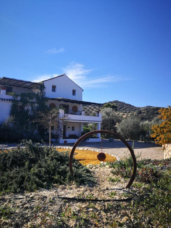 Caseria De San Jose Iznajar Exterior photo